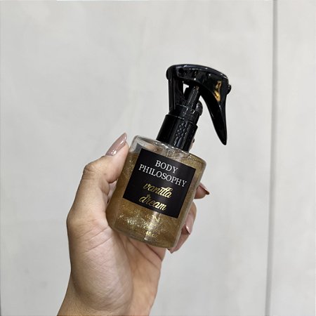 Perfume de Cabelo Vanilla Dream