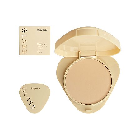 Ruby Rose - Po Compacto HB 863-1 GPF20