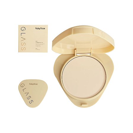 Ruby Rose - Po Compacto HB 863-1 GPF10
