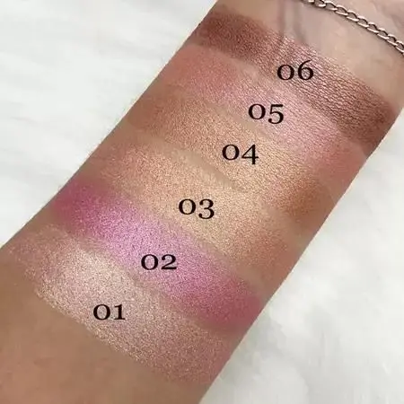 Ruby Rose - Blush Feels Marble HB 6117 02
