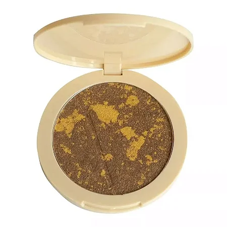 Ruby Rose - Bronzer e Iluminador Ruby Rose Glass Marmorizado HB F1605-2