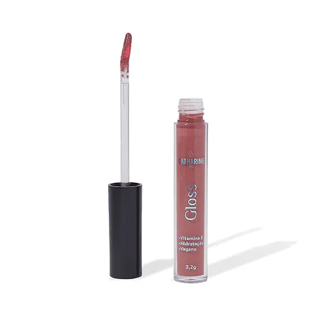 Catharine Hill - Gloss Labial Alto Poder de Brilho CANYON 1015/16