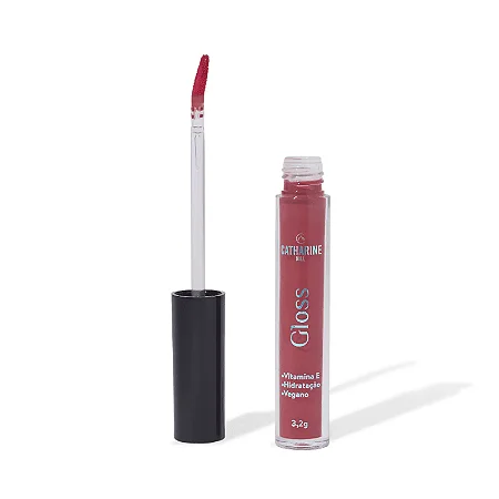 Catharine Hill - Gloss Labial Alto Poder de Brilho BLOOM 1015/15