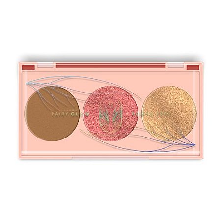 Hyllua Beauty - Paleta Trio Daylight