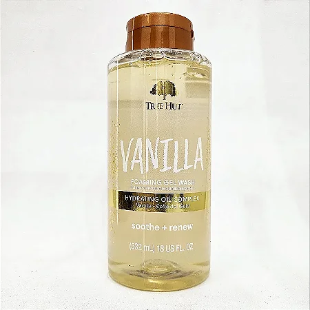 Tree Hut - Gel de Banho VANILLA 532ml