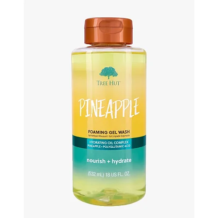 Tree Hut - Sabonete Corporal Pineapple 510g