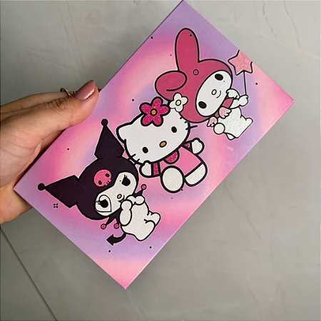 Paleta de Sombra Hello Kitty - MYJ1810