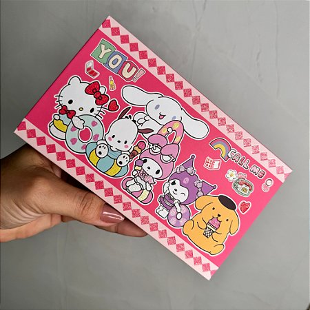 Paleta de Sombra Hello Kitty - MYJ1812