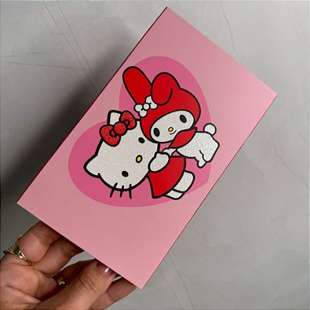 Paleta de Sombra Hello Kitty - MYJ1809