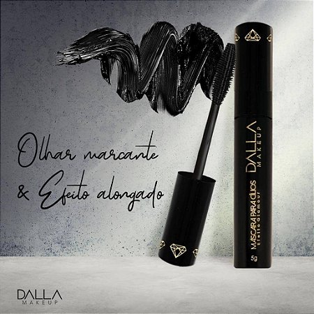 Dalla - Mascara de cílios Efeito Glamour