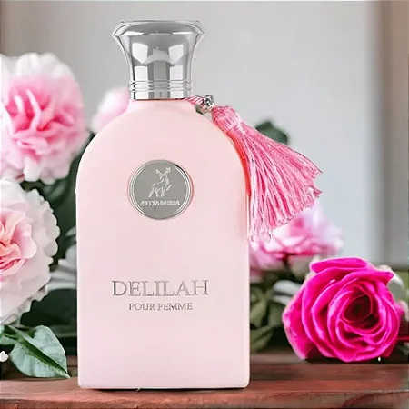Alhambra - Perfume Delilah 100ml