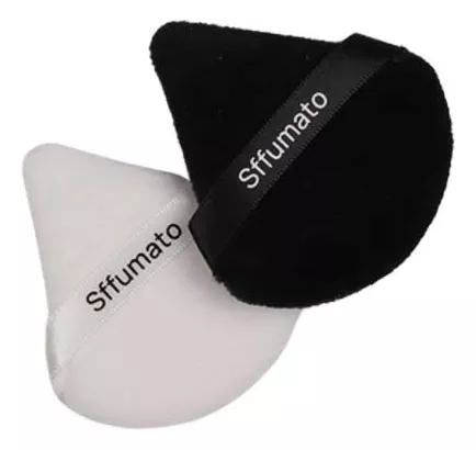 Sffumato Beauty - Esponja triangulo 823