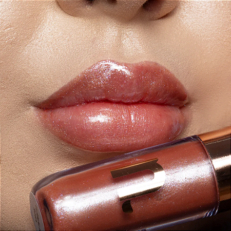 Nina Make Up - Gloss Instant glow TURMALINA