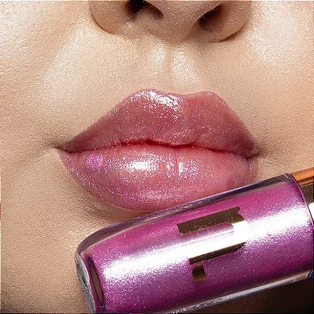 Nina Make Up - Gloss Instant glow AMETISTA