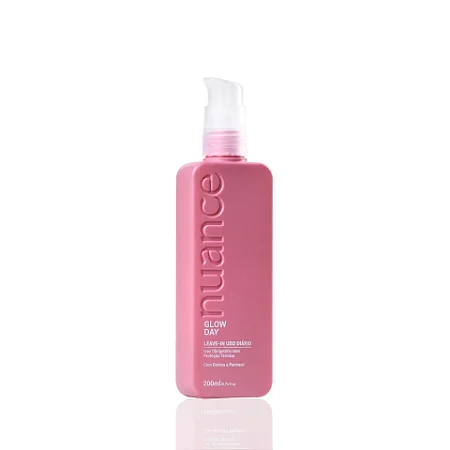Nuance - Glow Day Leave-in uso diário 200ml