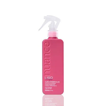 Nuance - Liso Perfeito Pré Escova Spray 200ml