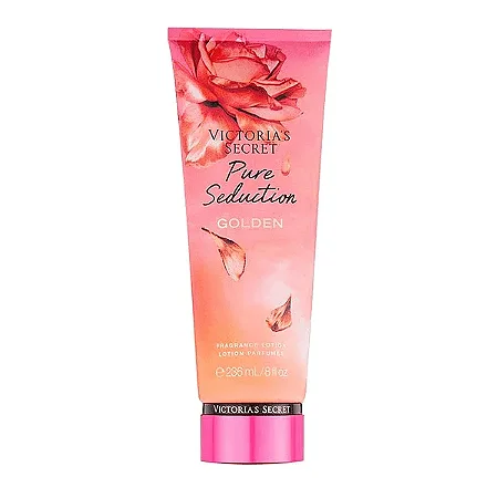 Victoria Secret - Hidratante Velvet Petals Golden 236ML