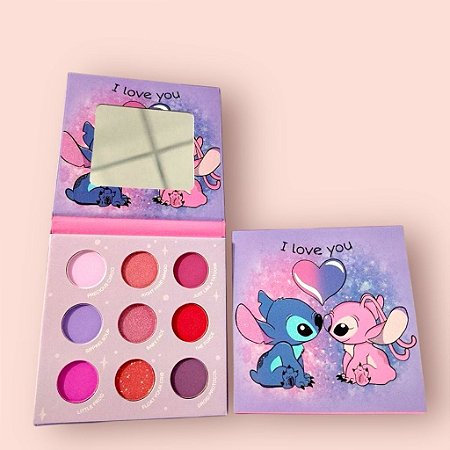 Paleta de Sombra Stitch - MYJ0904