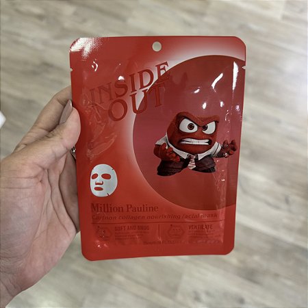 Mascara facial Divertidamente 169