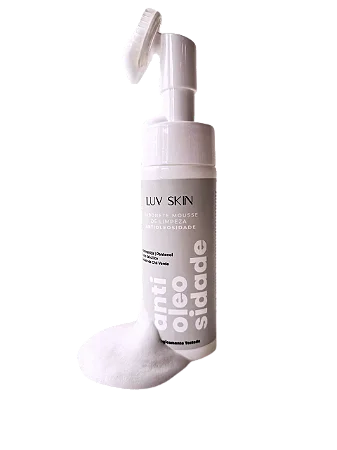 Luv Beauty - Sabonete Antioleosidade 150 ml