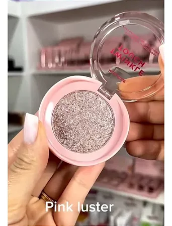 Ruby Rose - Iluminador Twinkle Touch PINK LUSTER
