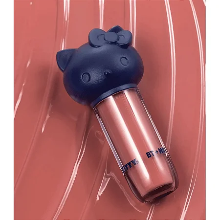 BT - Blush líquido Hello Kitty COFFEE SHOP