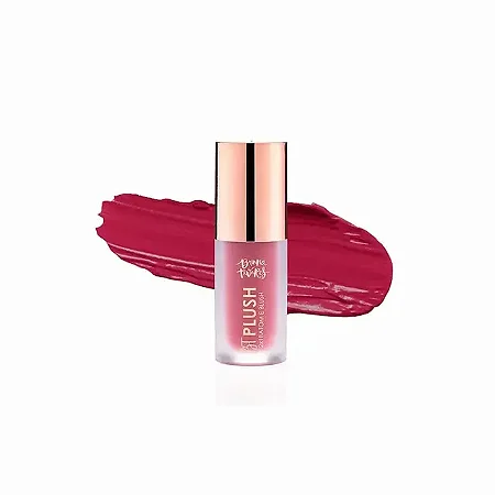 BT - Batom e Blush PLUSH BELA