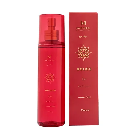 Make More - Body Mist Rouge 200ml
