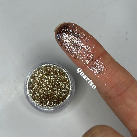 Anairana - Glitter Quartzo