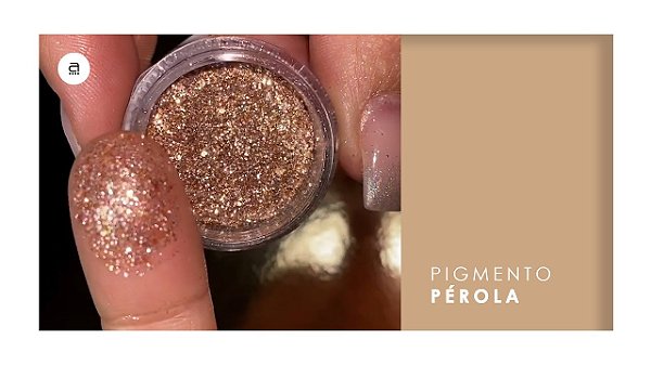 Anairana - Glitter Pérola