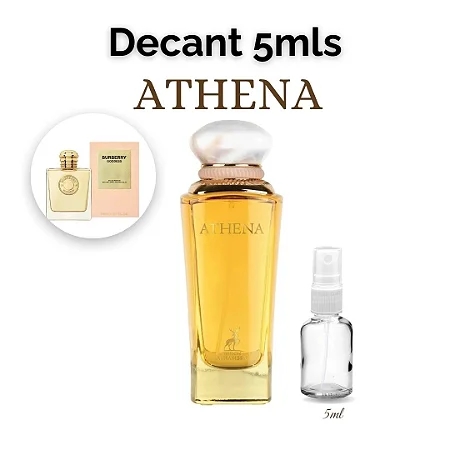 Decant - Perfume ATHENA 5ml