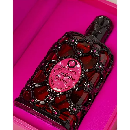 Orientica - Collection DANIA 80ml