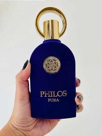 Maison Alhambra - Perfume PHILOS 100ml