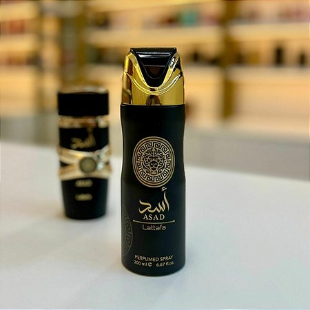 Lattafa - Perfume Spray ASAD 200ml