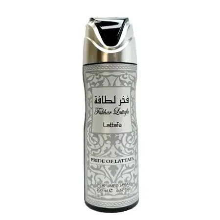 Lattafa - Perfume Spray Fakhar Black 200ml