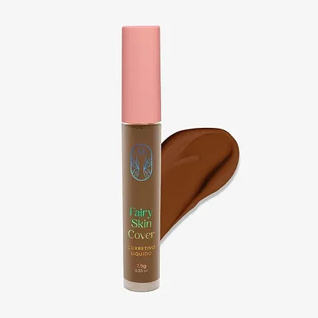Hyllua Beauty - Corretivo Fairy Skin Cover Cor 5