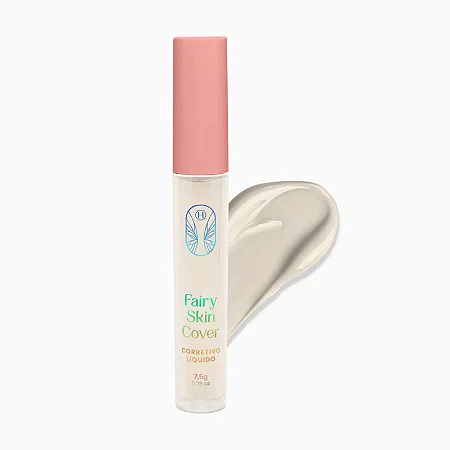 Corretivo Liquido - Fairy Skin Cover - Cor 0.5