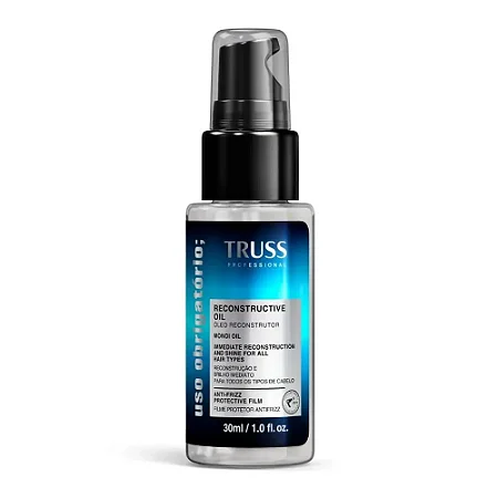 Truss - Oleo Uso Obrigatório 30ml