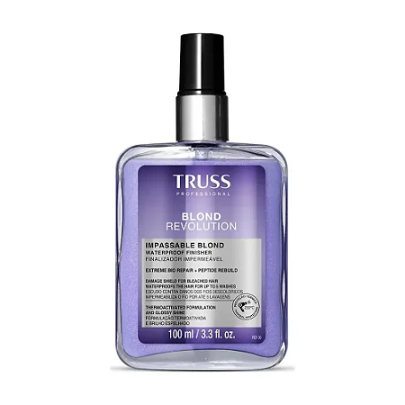 Truss - Finalizador Impermeável Blond Revolution 100ml