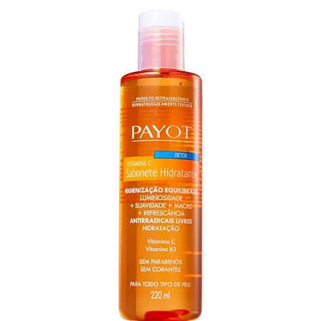 Payot - Sabonete Liquido Vita C 220ML