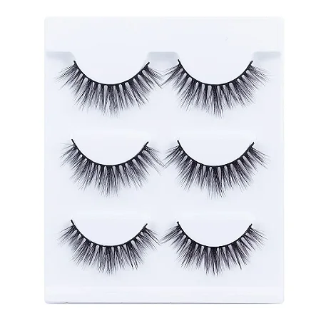 Pramaquiar - Cilios posticos 1128 MELISSA