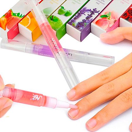 Caneta Hidratante Para Cutícula