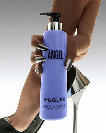 Loção Corporal Angel Mugler - 30g
