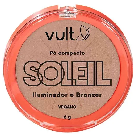 Vult - Pó Compacto Soleil Bronze