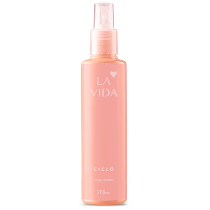 Ciclo - Body Splash La Vida 200ml