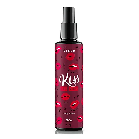 Ciclo - Body Splash Kiss You More 200ml