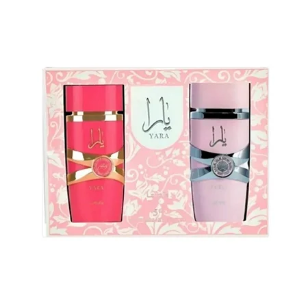 Lattafa  - Perfume Kit Yara 100ml cada