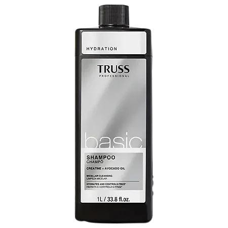 Truss - Shampoo Basic 1 litro
