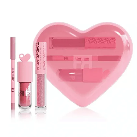 Franciny Ehlke - Kit Fran Lover Gloss e Lapis LOVE KIT
