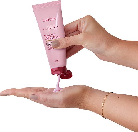 Niina Secrets - Hidratante Matificante Antioleosidade 40G